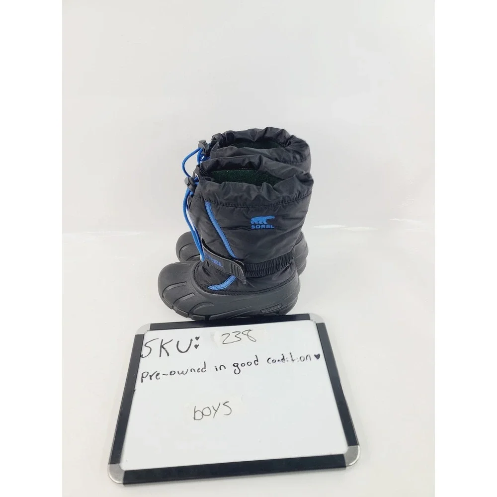 Sorel warm lining